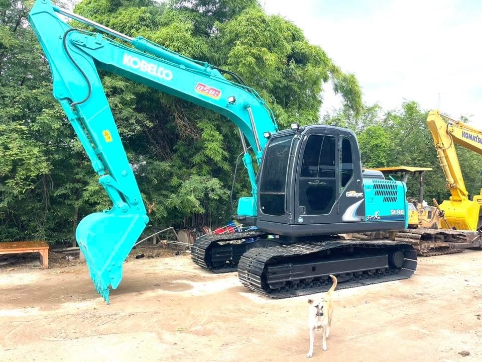 SK140-8สุเปอรX ไฟฟ้าครบ ระบบดีมาก