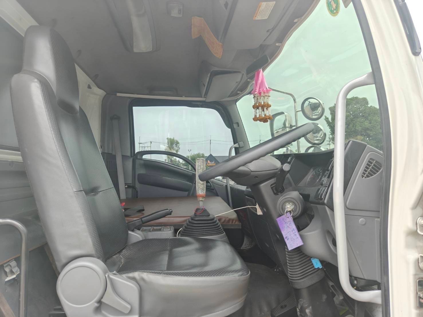6ล้อ NEW ISUZU FRR 210 ปี 2566  ยาว 6.50 เมตร