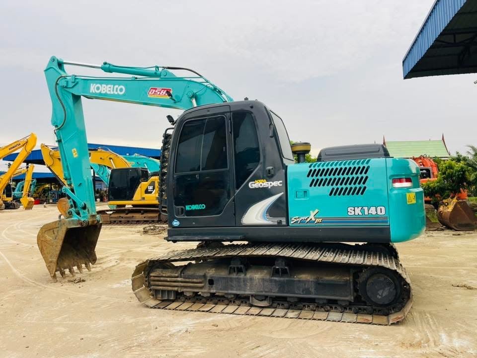 SK140-8 สุเปอรX ไฟฟ้าครบ ระบบดี