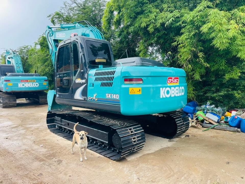 SK140-8สุเปอรX ไฟฟ้าครบ ระบบดีมาก