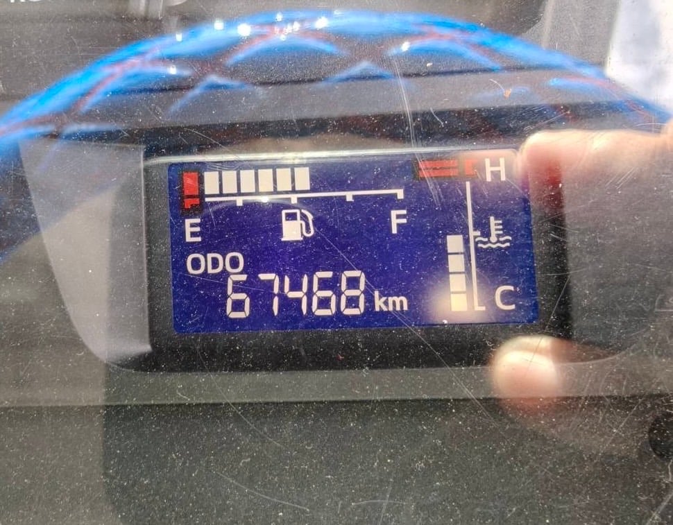 เข้าใหม่❗️ไมล์ 67,468 กิโล❗️FL1A 344 เเรง ไฟเดย์ไล้ตัวแอล เข้าใหม่❗️ไมล์ 67,468 กิโล❗️FL1A 344 เเรง ไฟเดย์ไล้ตัวแอล
