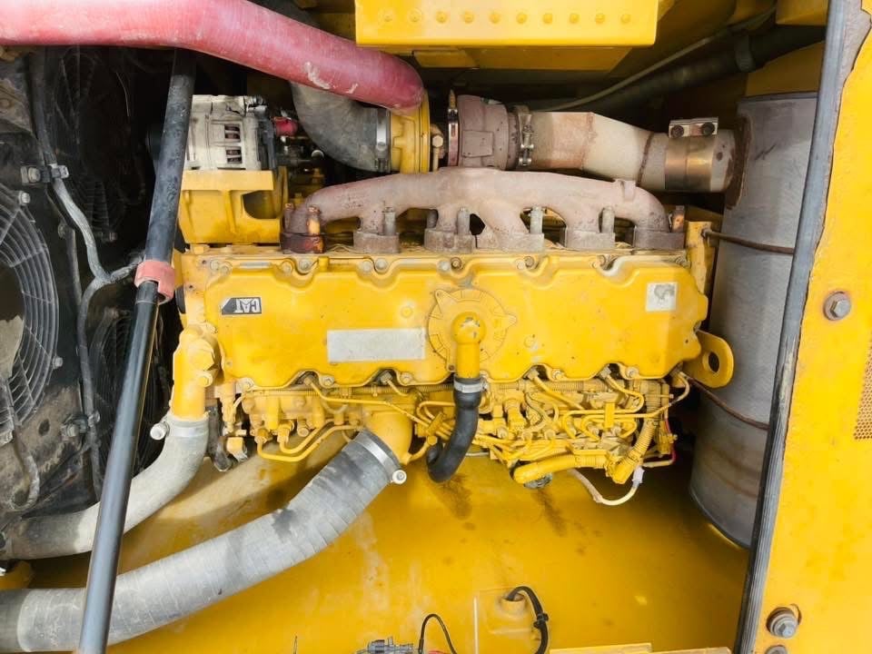 CAT320D เนตเจน ปี 2562 เครื่อง 6 สูบ เดิมๆมือเดียวป้ายแดง