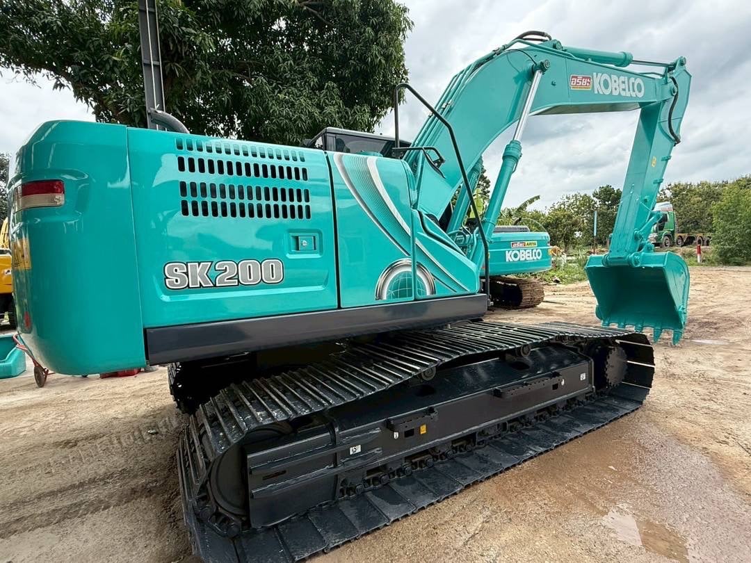 SK200-10 YN 15 ไมล์ ชม. 9600 SK200-10 YN 15 ไมล์ ชม. 9600