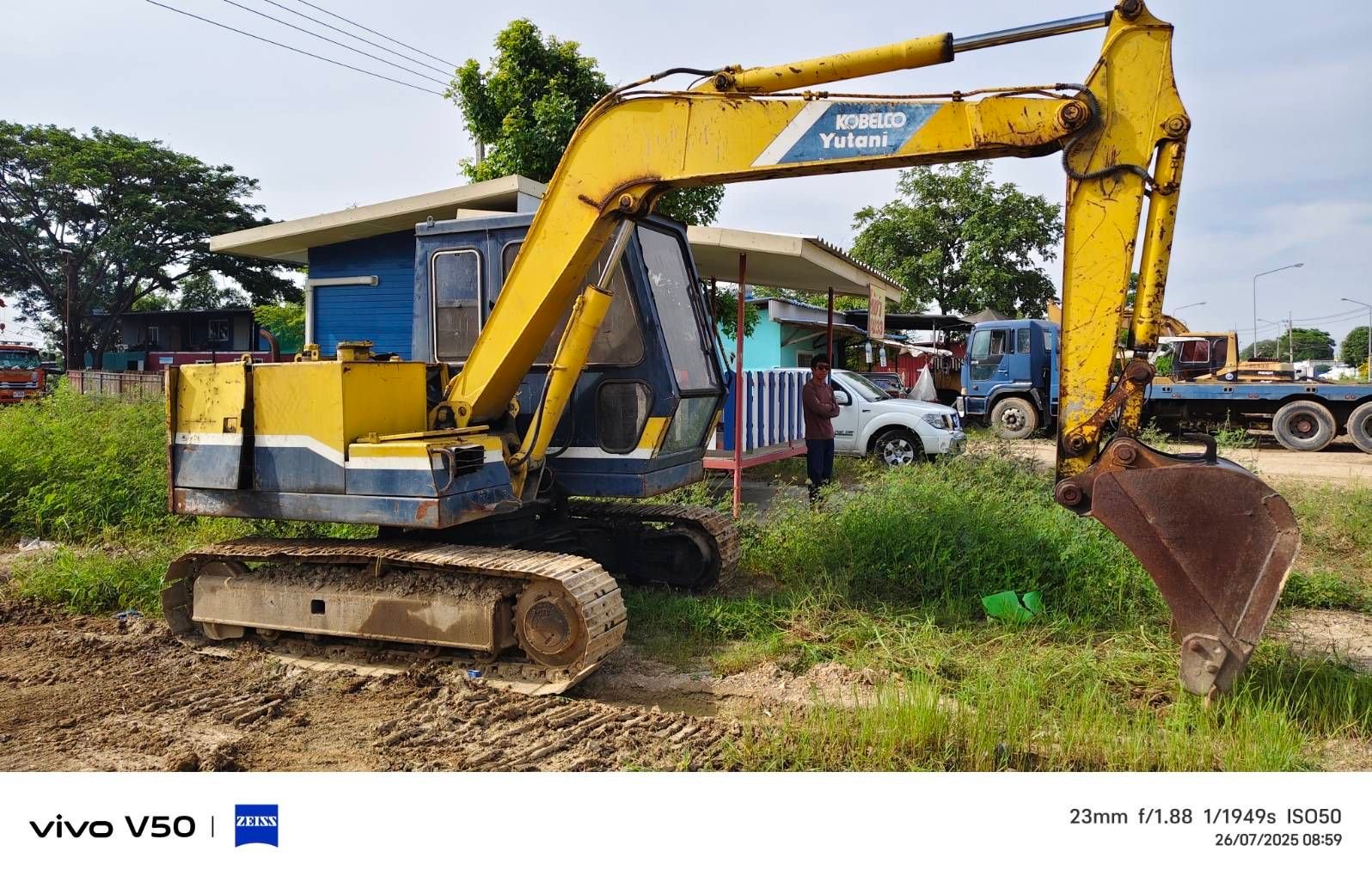 SK60 มากทรู ตัวในตำนาน ทั่งอึดทั้งทน เครื่องปั้มดี