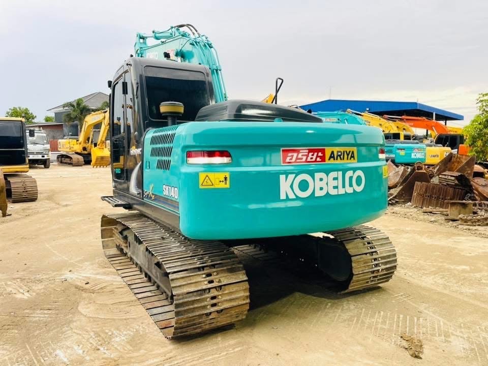 SK140-8 สุเปอรX ไฟฟ้าครบ ระบบดี SK140-8 สุเปอรX ไฟฟ้าครบ ระบบดี