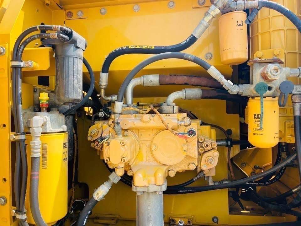 CAT320D2 TDZ กรองใหญ่ ไฟฟ้าครบ ระบบดีมาก