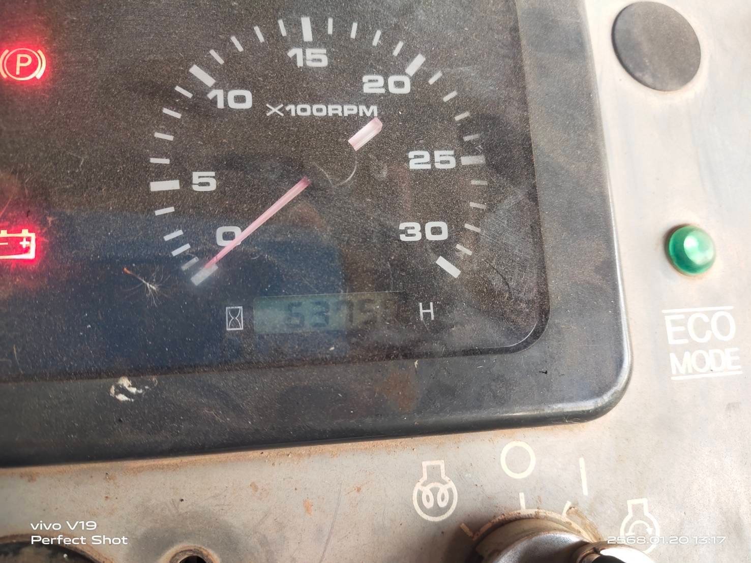 ไมล์ ช.ม 6000❗️SAKAI SV520 TF เล่มทะเบียน สองเพลา