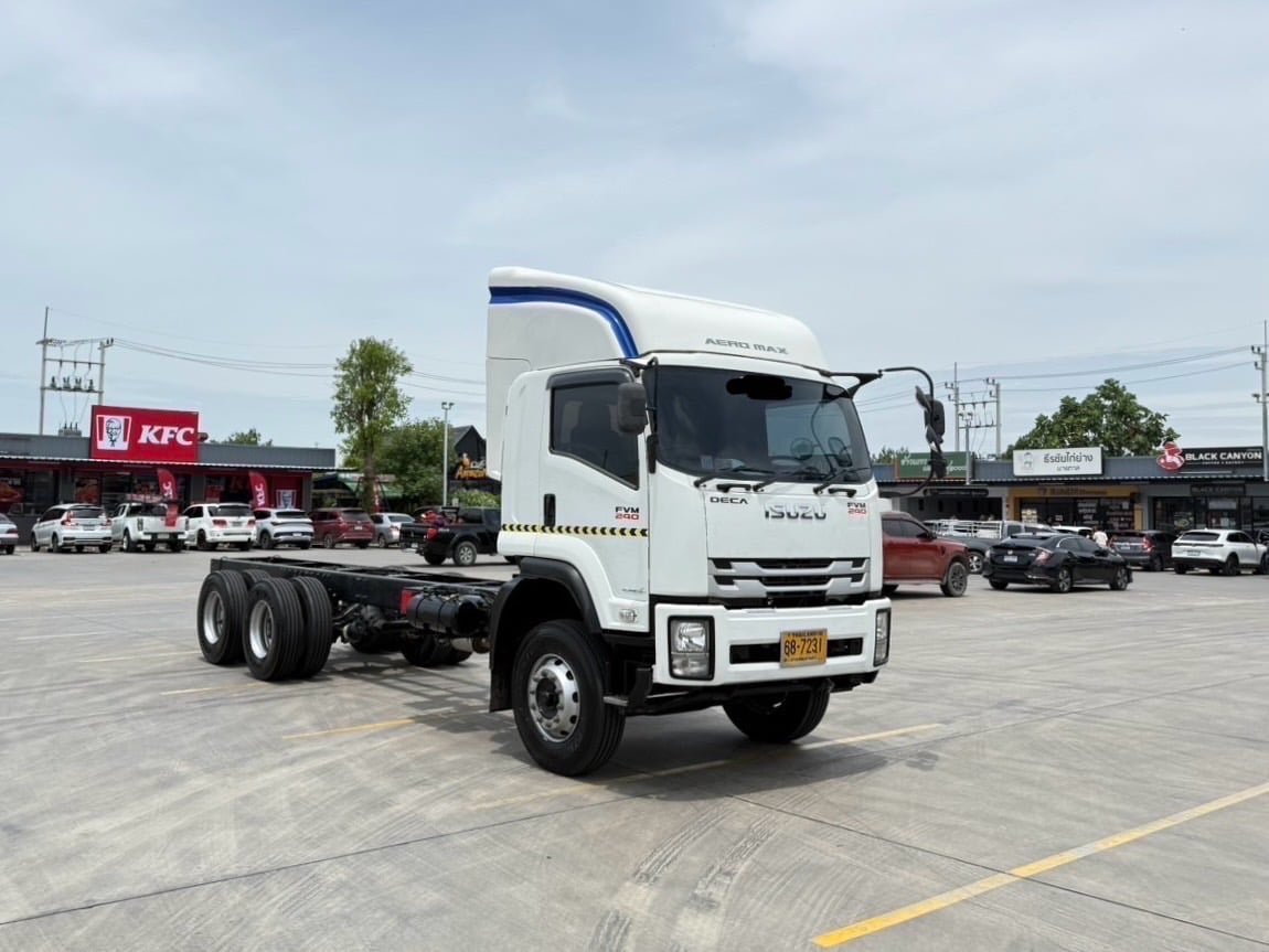 10ล้อ FVM 240 แรง คลัซซี MT หัวคลัซซี 10ล้อ FVM 240 แรง คลัซซี MT หัวคลัซซี