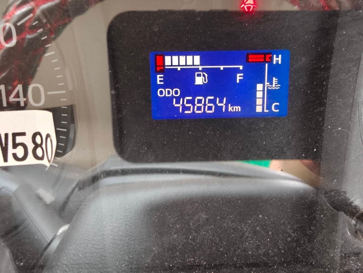 ไมล์ 45,864 กิโล ❗️ HINO NEW FC9J 155 ดั้มพ์เกษตร ไมล์ 45,864 กิโล ❗️ HINO NEW FC9J 155 ดั้มพ์เกษตร