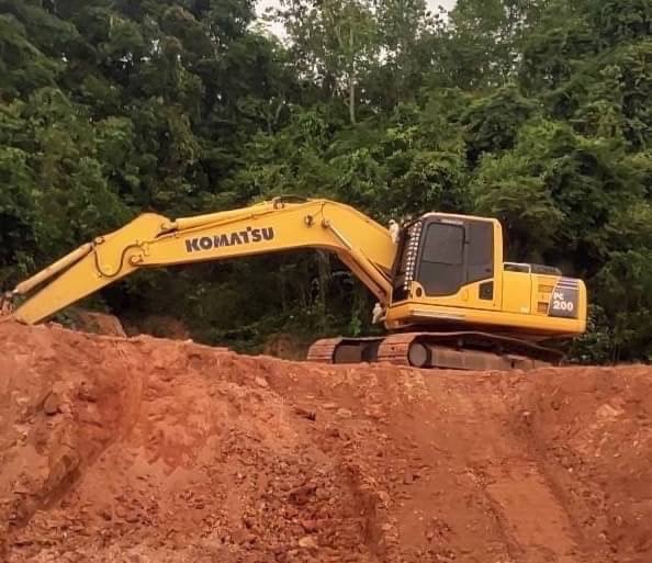 ขายด่วน
Komatsu PC200-8MO
ไมล์ ชม. 9000 ขายด่วน
Komatsu PC200-8MO
ไมล์ ชม. 9000