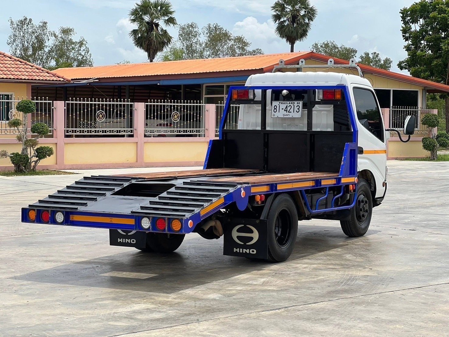 ไมล์ 59,799 ❗️ HINO INNOVATOR 300 XZU600R 150 แรง ไมล์ 59,799 ❗️ HINO INNOVATOR 300 XZU600R 150 แรง