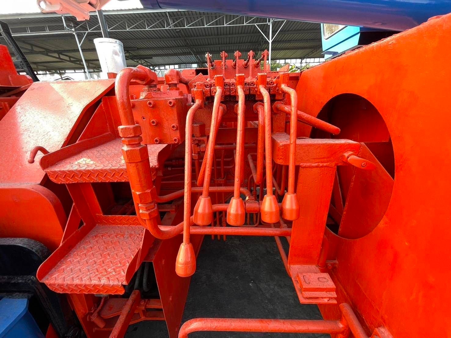 12ล้อเครน TADANO M1 ปี 2544 หนัก 120 ตัน รับประกัน หลังการขาย