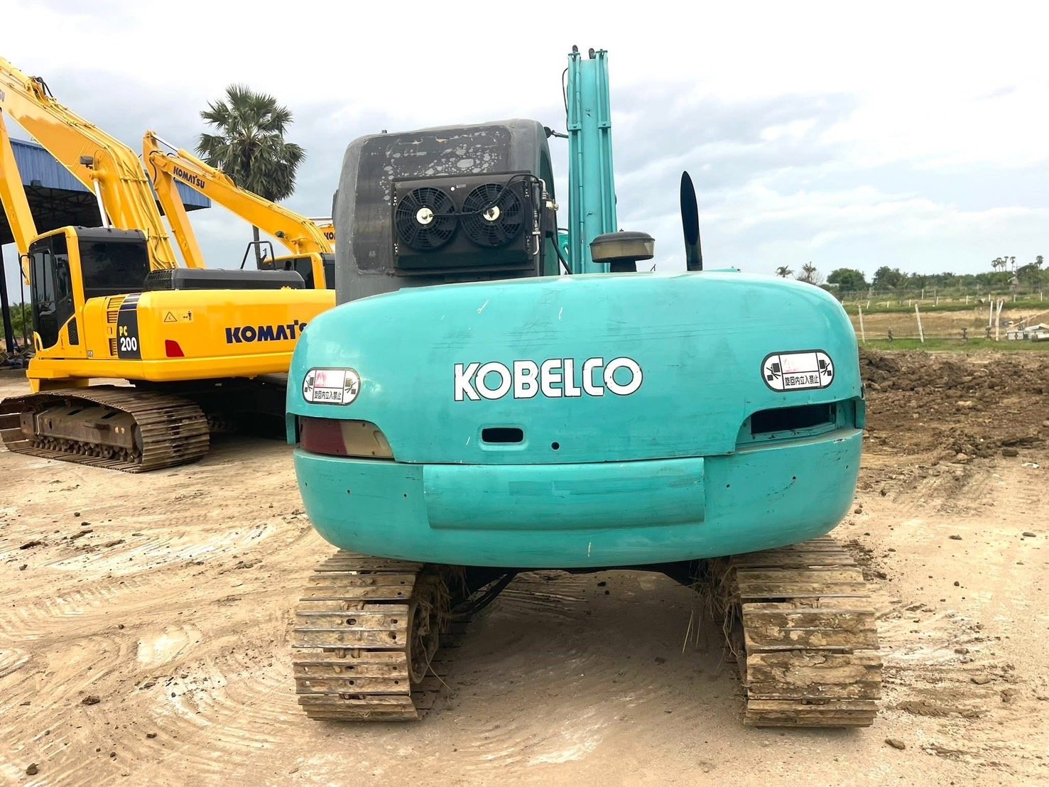 SK 60-5 ไฟฟ้าครบ ระบบดีมาก เครื่องดี SK 60-5 ไฟฟ้าครบ ระบบดีมาก เครื่องดี