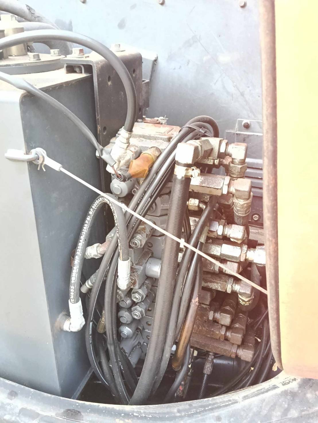 Kubota Kx161-3 เล่มทะเบียน พร้อมใช้งาน