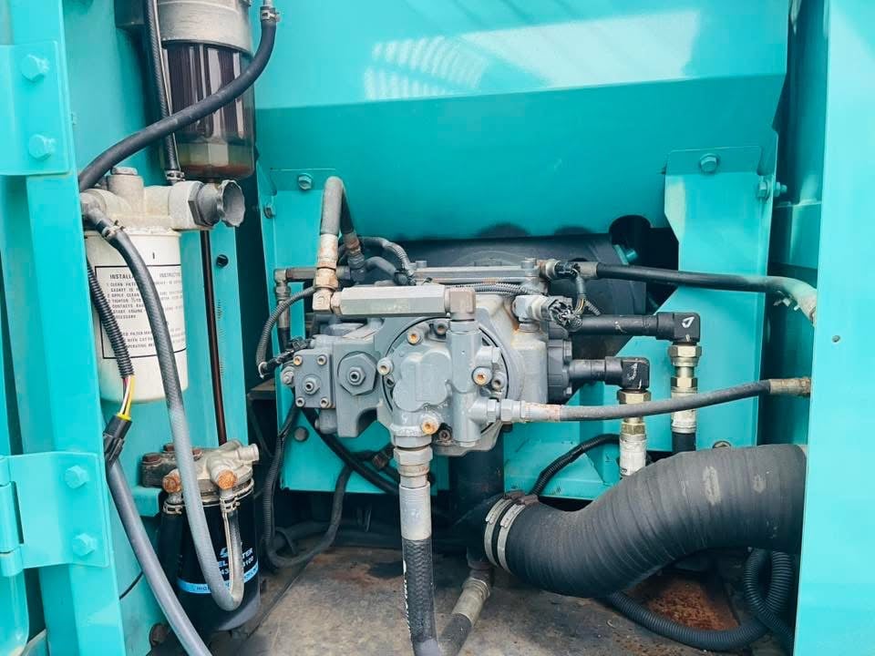 SK140-8 สุเปอรX ไฟฟ้าครบ ระบบดี