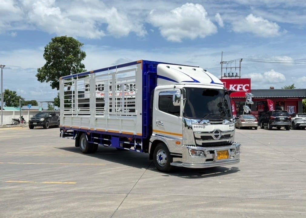 ชุดแต่งเต็ม ❗️ ไมล์ 111972 กิโล ❗️ NEW FC9J 210 เเรง ชุดแต่งเต็ม ❗️ ไมล์ 111972 กิโล ❗️ NEW FC9J 210 เเรง