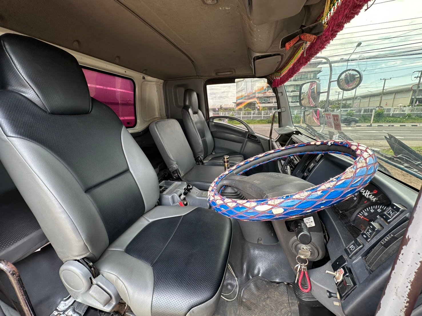 พ่วงแม่ลูก ISUZU 360 JT ปี 2563 ดั้มพ์คอกเกษตร พ่วงแม่ลูก ISUZU 360 JT ปี 2563 ดั้มพ์คอกเกษตร