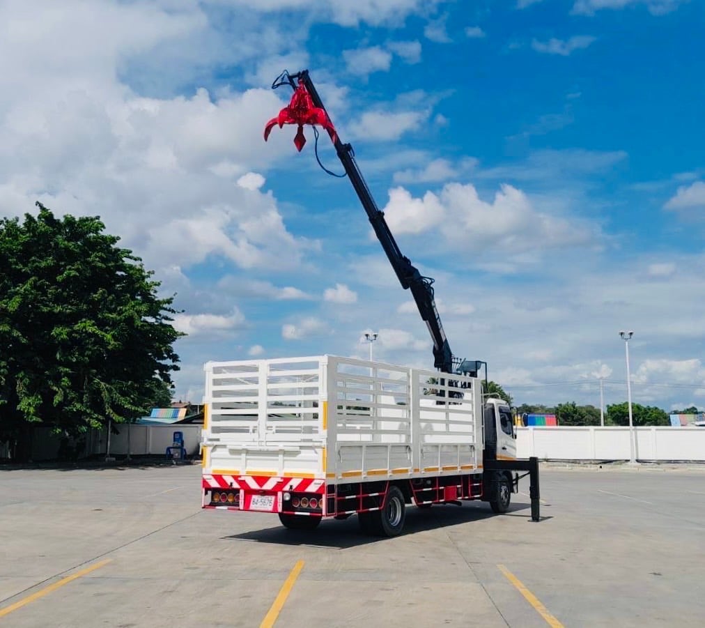 ไมล์ 8,309 กิโล❗️HINO FC9J 175 ติดเฮี้ยบมือขยุ้ม ไมล์ 8,309 กิโล❗️HINO FC9J 175 ติดเฮี้ยบมือขยุ้ม