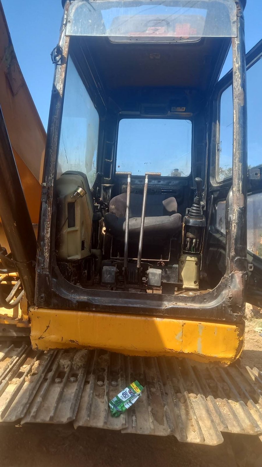 CAT ERPILLAR 320 V1 ไฟฟ้าตัด เครื่องเดีมปั้มเดีม
