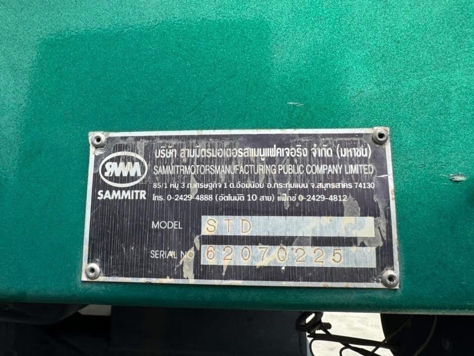 หางเซมิดั้มพ์ ปี 2562 กะบะท้องเรือ หางเซมิดั้มพ์ ปี 2562 กะบะท้องเรือ