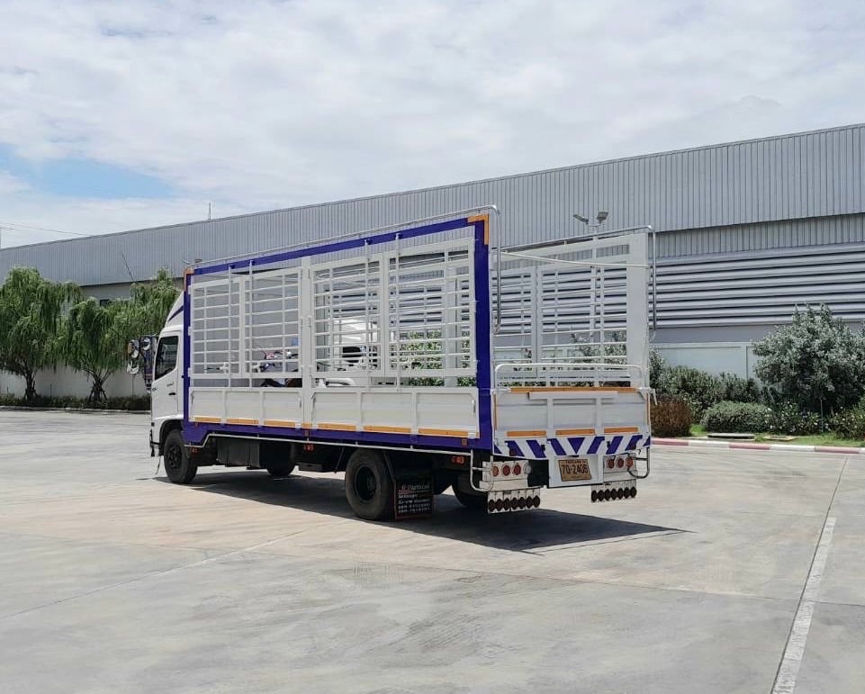 เข้าใหม่ ❗️ ไมล์ 73,686 กิโล HINO FC9J 210 เเรง เข้าใหม่ ❗️ ไมล์ 73,686 กิโล HINO FC9J 210 เเรง