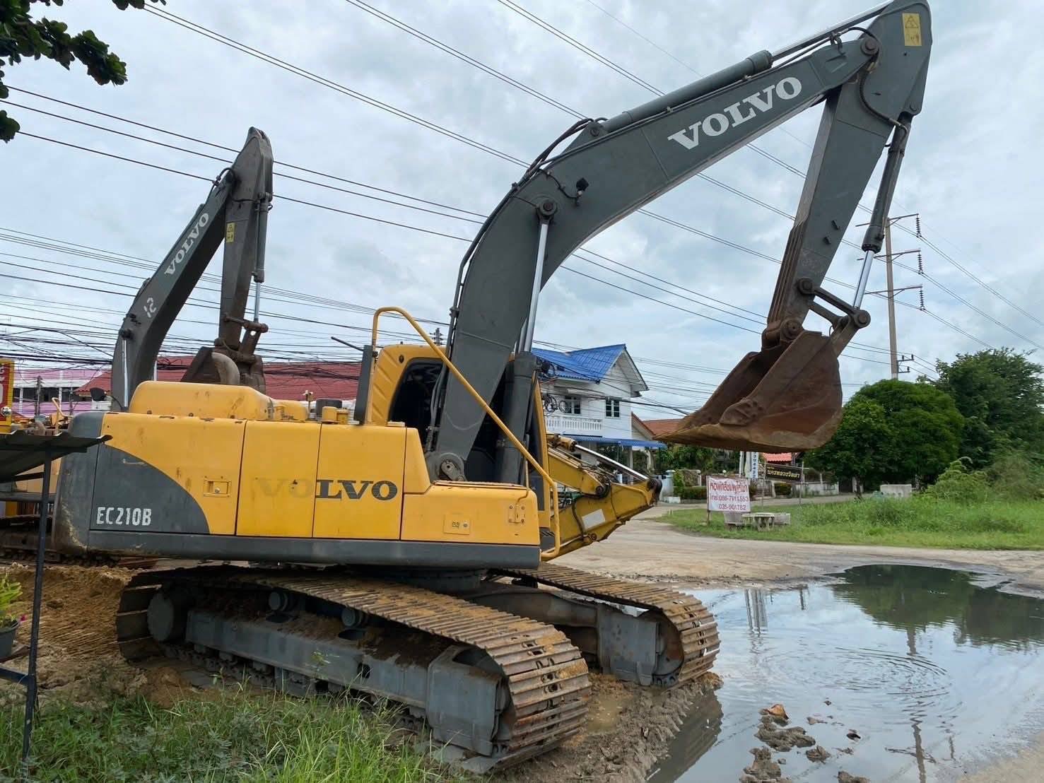 volvo Ec210B prime เอกสารครบ volvo Ec210B prime เอกสารครบ