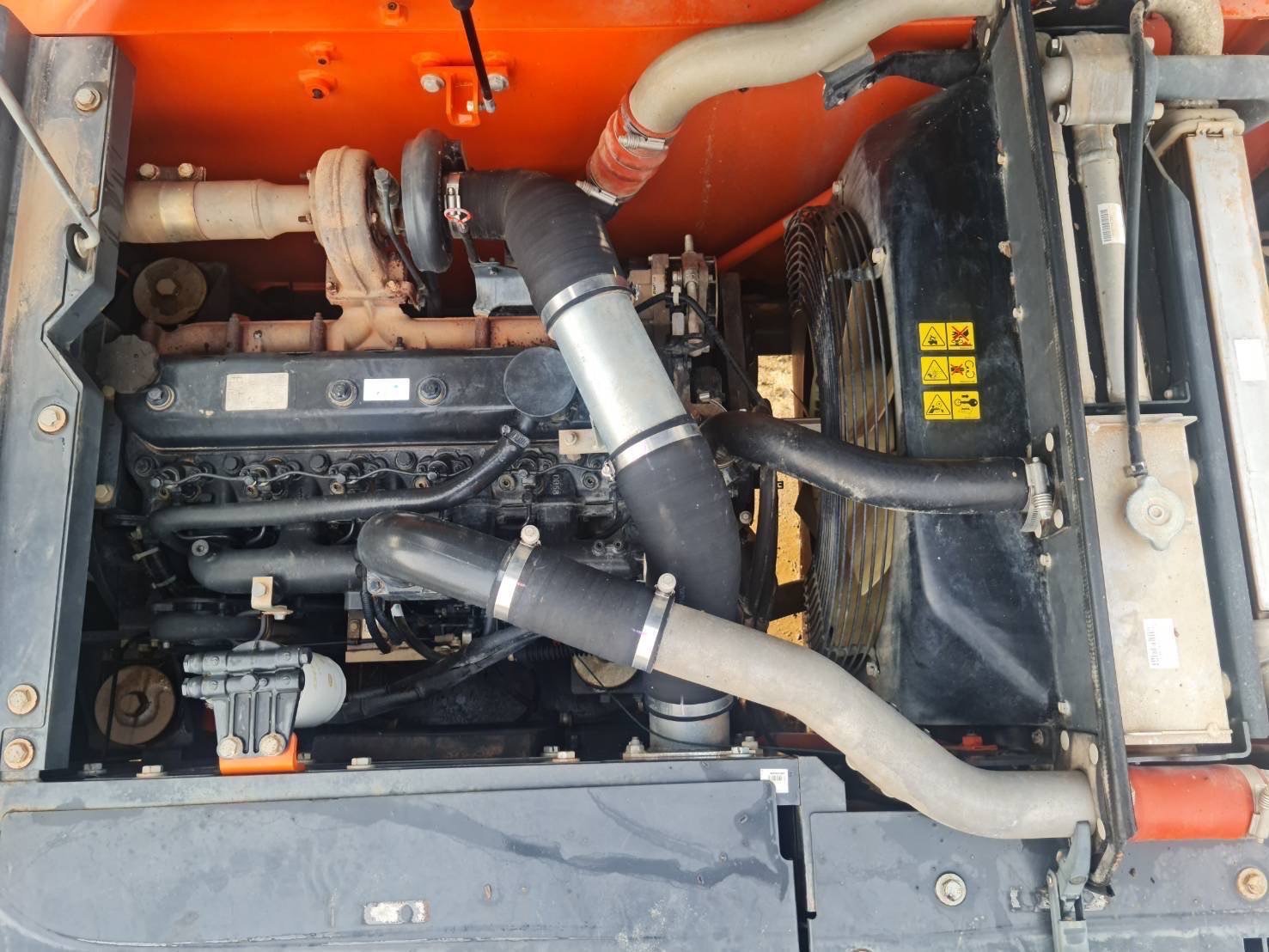 DOOSAN DX200A