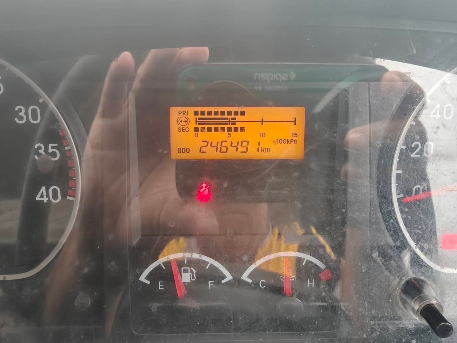6ล้อ NEW ISUZU FRR 210 ปี 2566  ยาว 6.50 เมตร