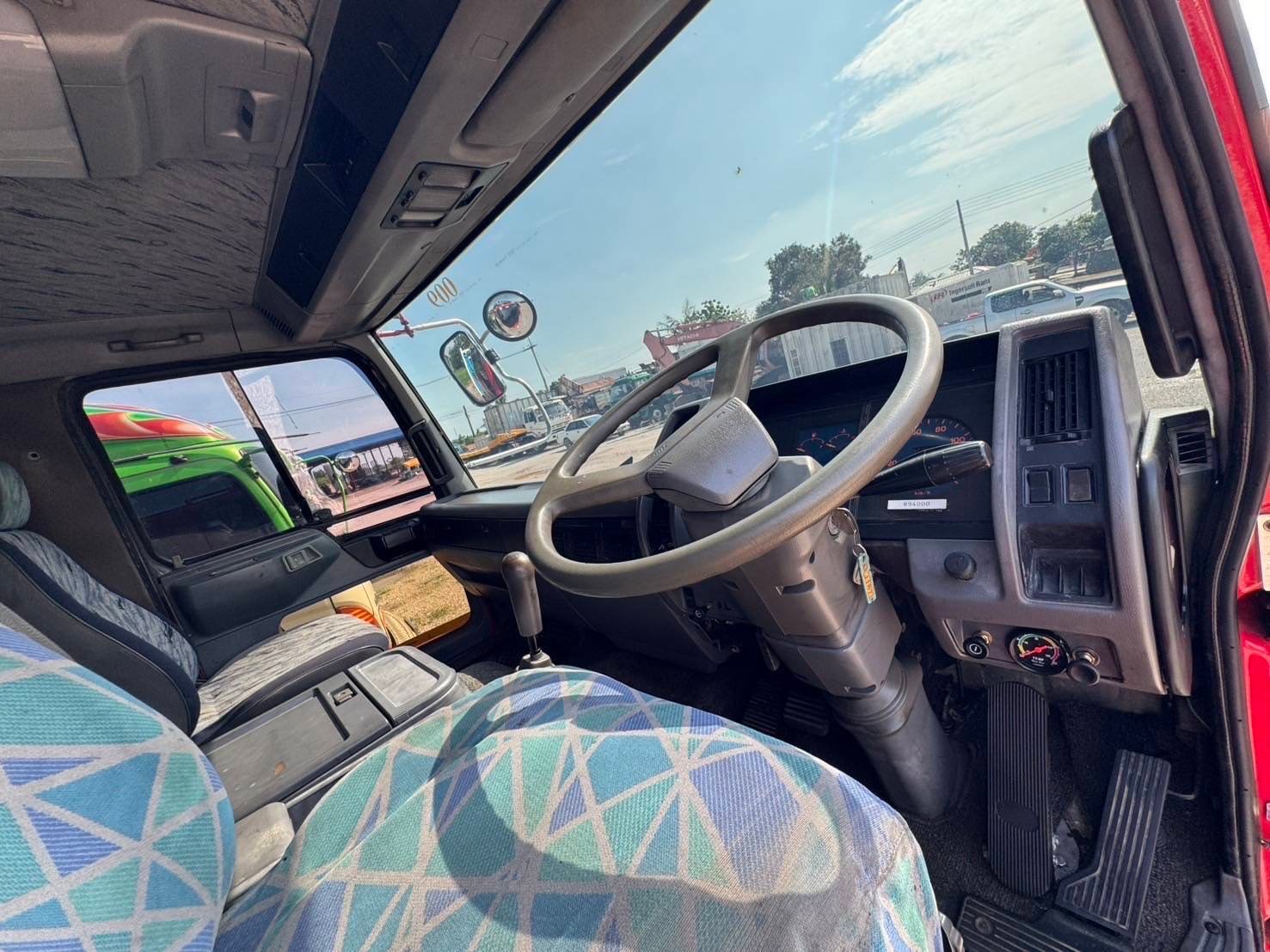 10ล้อติดเครน HINO 3H 195 เครน TADANO 10ล้อติดเครน HINO 3H 195 เครน TADANO