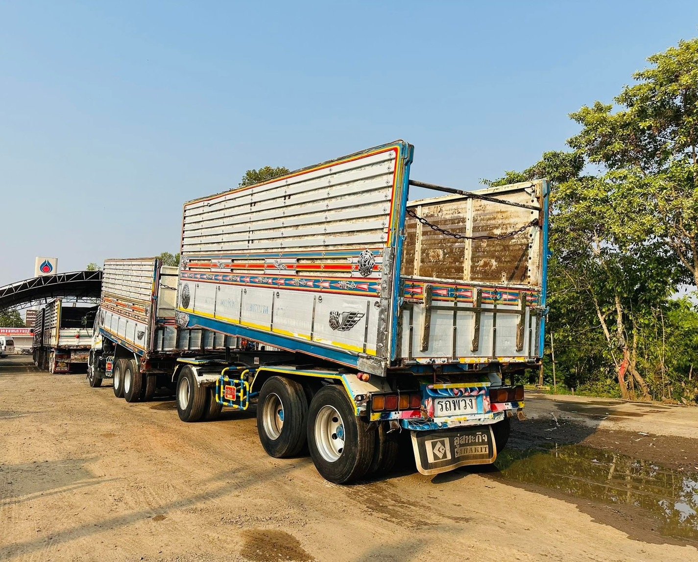 📌 สด 📌 ผ่อน ISUZU 320 ปี 2549
พ่วงแม่ลูกดั้มพ์ 📌 สด 📌 ผ่อน ISUZU 320 ปี 2549
พ่วงแม่ลูกดั้มพ์