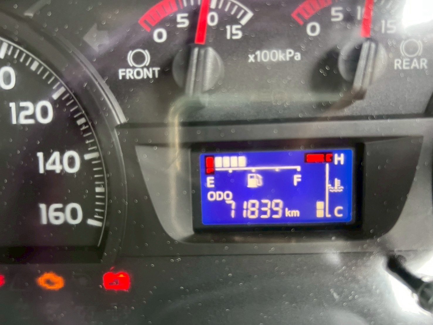 เข้าใหม่❗️ไมล์ 71,600 กิโล❗️HINO FM2P 380 พ่วงแม่ลูก