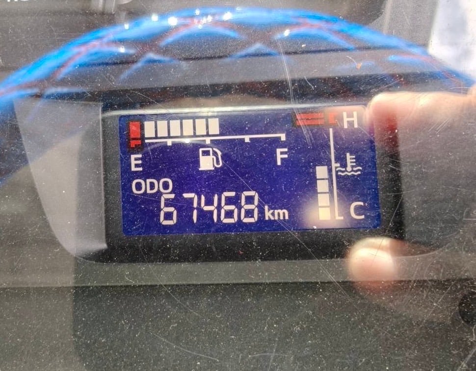 เข้าใหม่❗️ไมล์ 67,468 กิโล❗️FL1A 344 เเรง ไฟเดย์ไล้ตัวแอล เข้าใหม่❗️ไมล์ 67,468 กิโล❗️FL1A 344 เเรง ไฟเดย์ไล้ตัวแอล