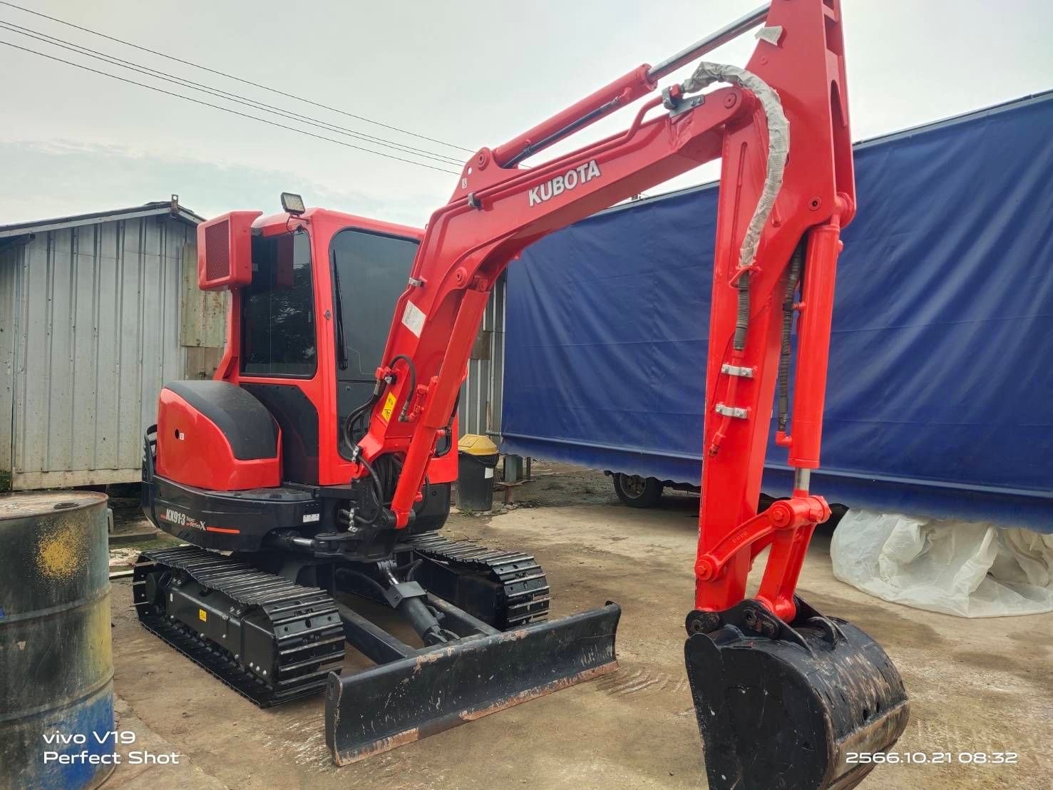 ขายด่วน
KUBOTA KX91-3 SX ปี 2561 
ทำงาน 4200 ซม ขนาด 3 ตัน เก๋งแอร์ รุ่นยอดนิยม