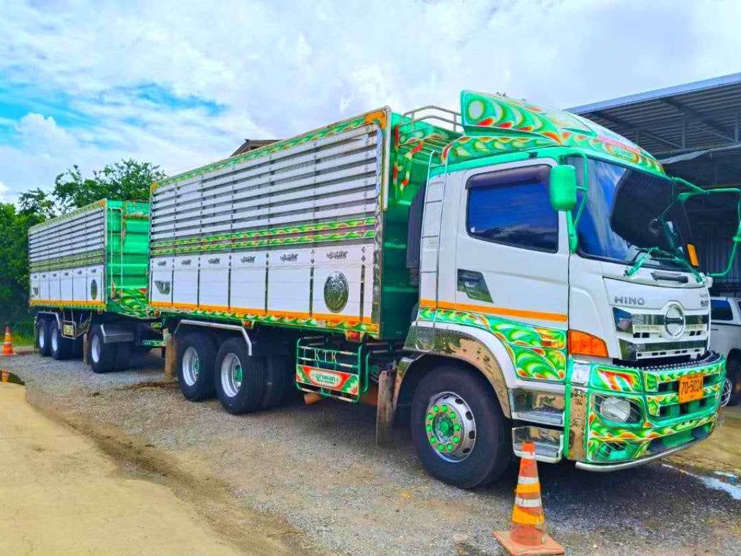 พ่วงแม่ลูก 380 วิกเตอร์ ปี 2561 ดั้มพ์คอกเกษตรกระบะมีเนียม พ่วงแม่ลูก 380 วิกเตอร์ ปี 2561 ดั้มพ์คอกเกษตรกระบะมีเนียม