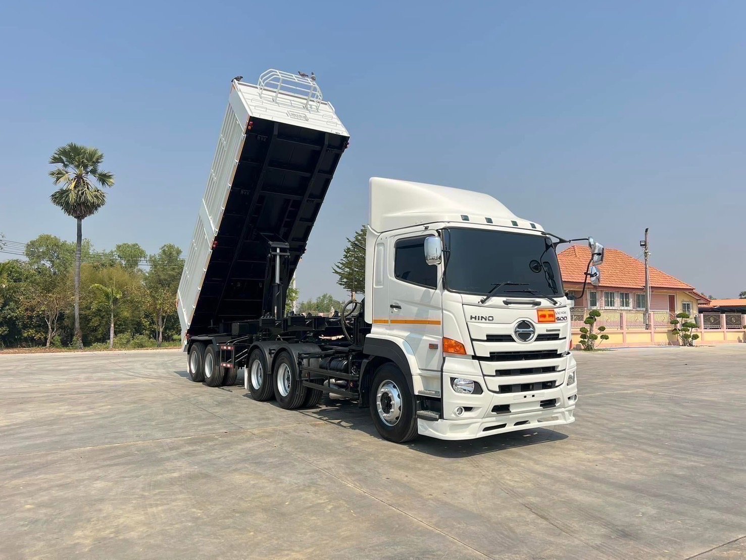 ไมล์ 90,583 กิโล❗️ FM1A 344 (รุ่น ฉลอง 60 ปี ฮีโน่) ไมล์ 90,583 กิโล❗️ FM1A 344 (รุ่น ฉลอง 60 ปี ฮีโน่)