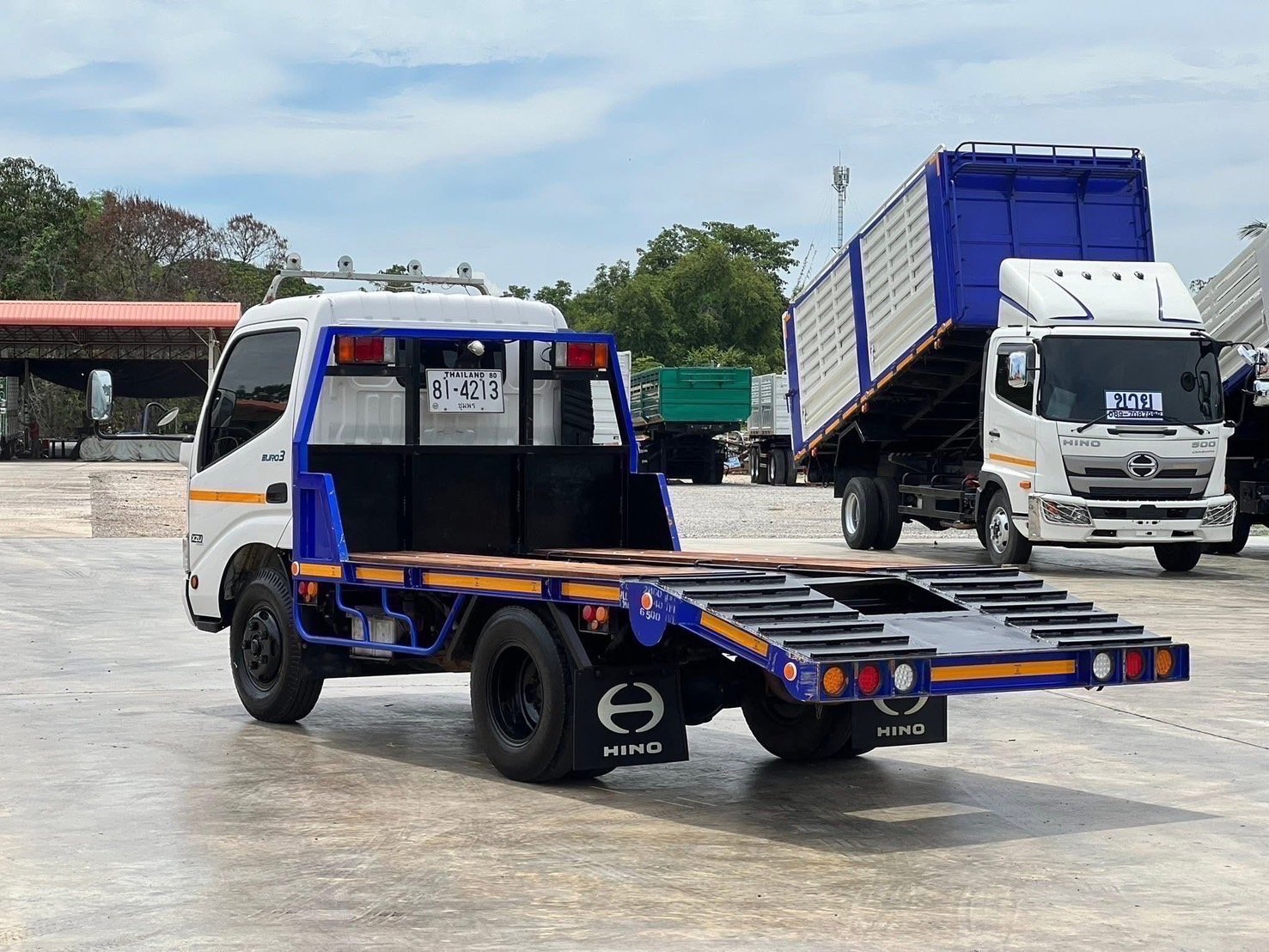 ไมล์ 59,799 ❗️ HINO INNOVATOR 300 XZU600R 150 แรง ไมล์ 59,799 ❗️ HINO INNOVATOR 300 XZU600R 150 แรง