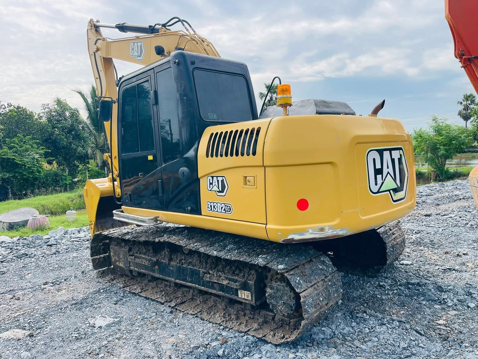 CAT312D2 ไฟฟ้าครบ ระบบดี เครื่อง-ปั๊มแห้ง CAT312D2 ไฟฟ้าครบ ระบบดี เครื่อง-ปั๊มแห้ง