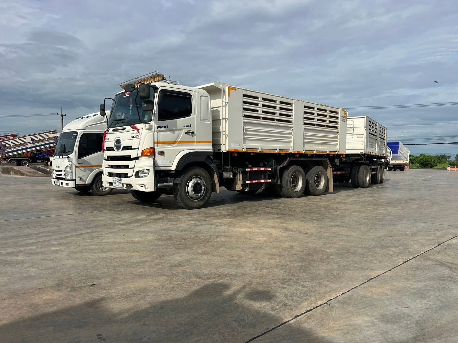 เข้าใหม่❗️ไมล์ 6 หมื่นกว่า❗️ FM1A 344 ไฟเดไล้