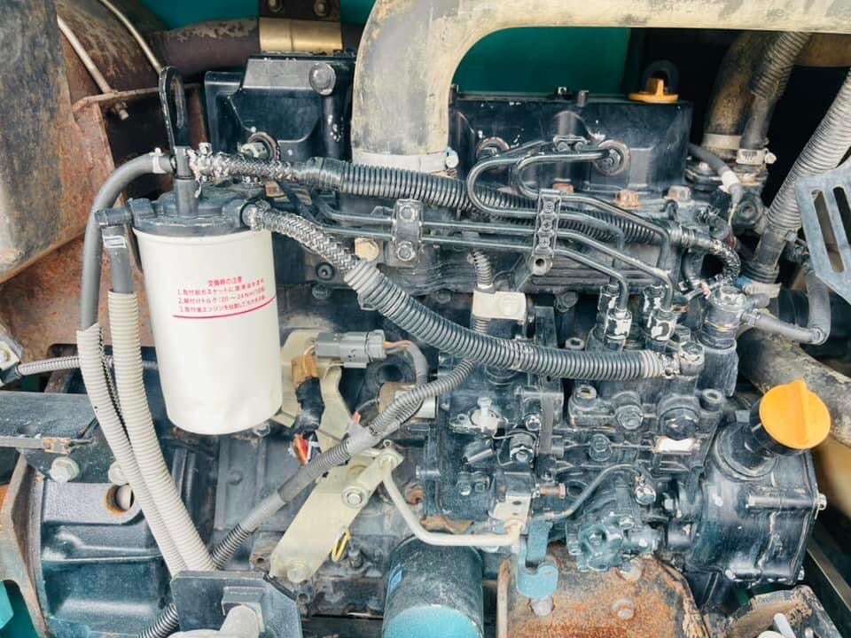 ขายด่วน SK60-8 
เก่านอก ไฟฟ้รครบ