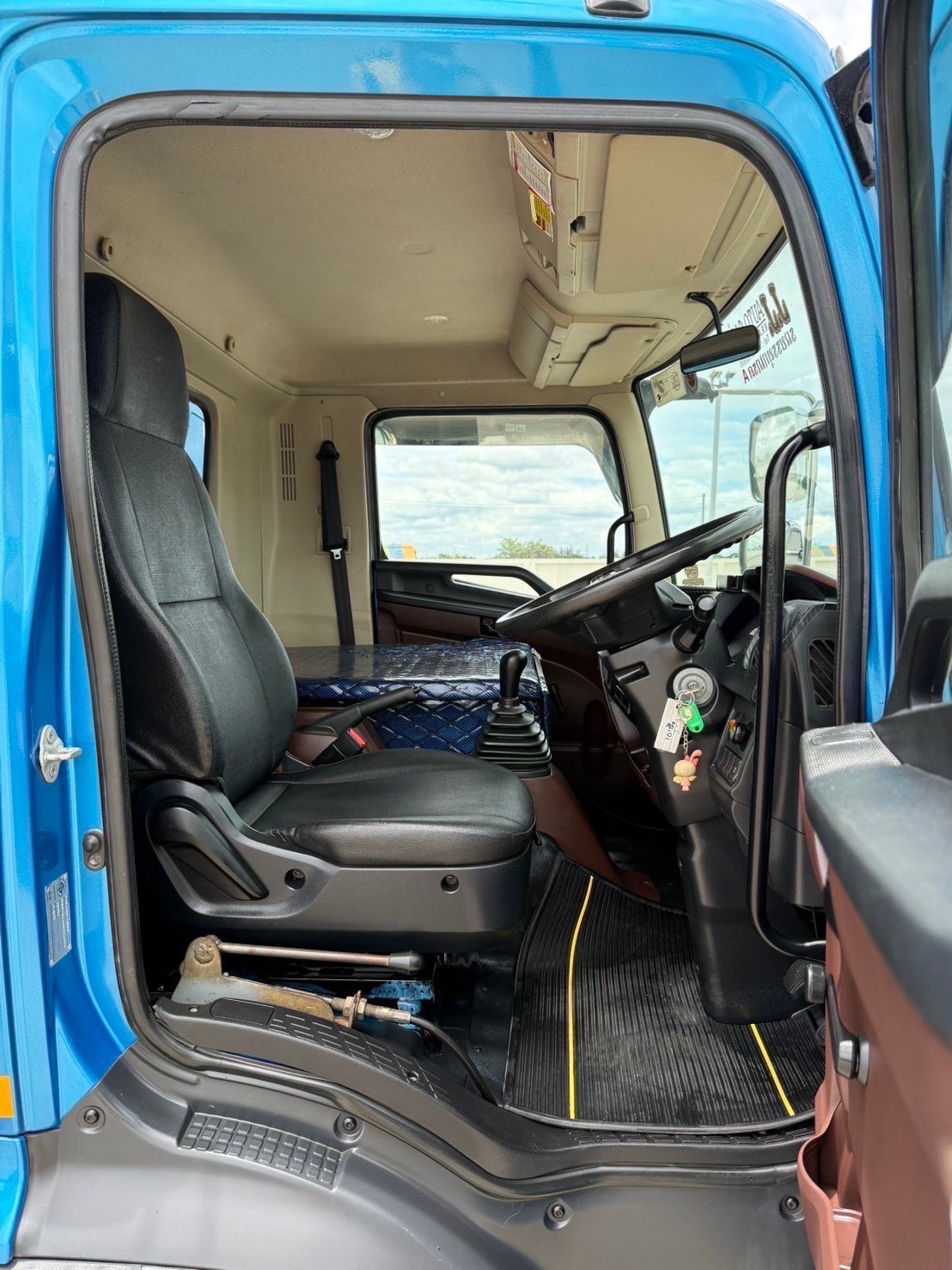 6ล้อ HINO NEW FC9J 210 ปี 2564 ดั้มพ์ปีเนี่ยยมคอกเกษตร