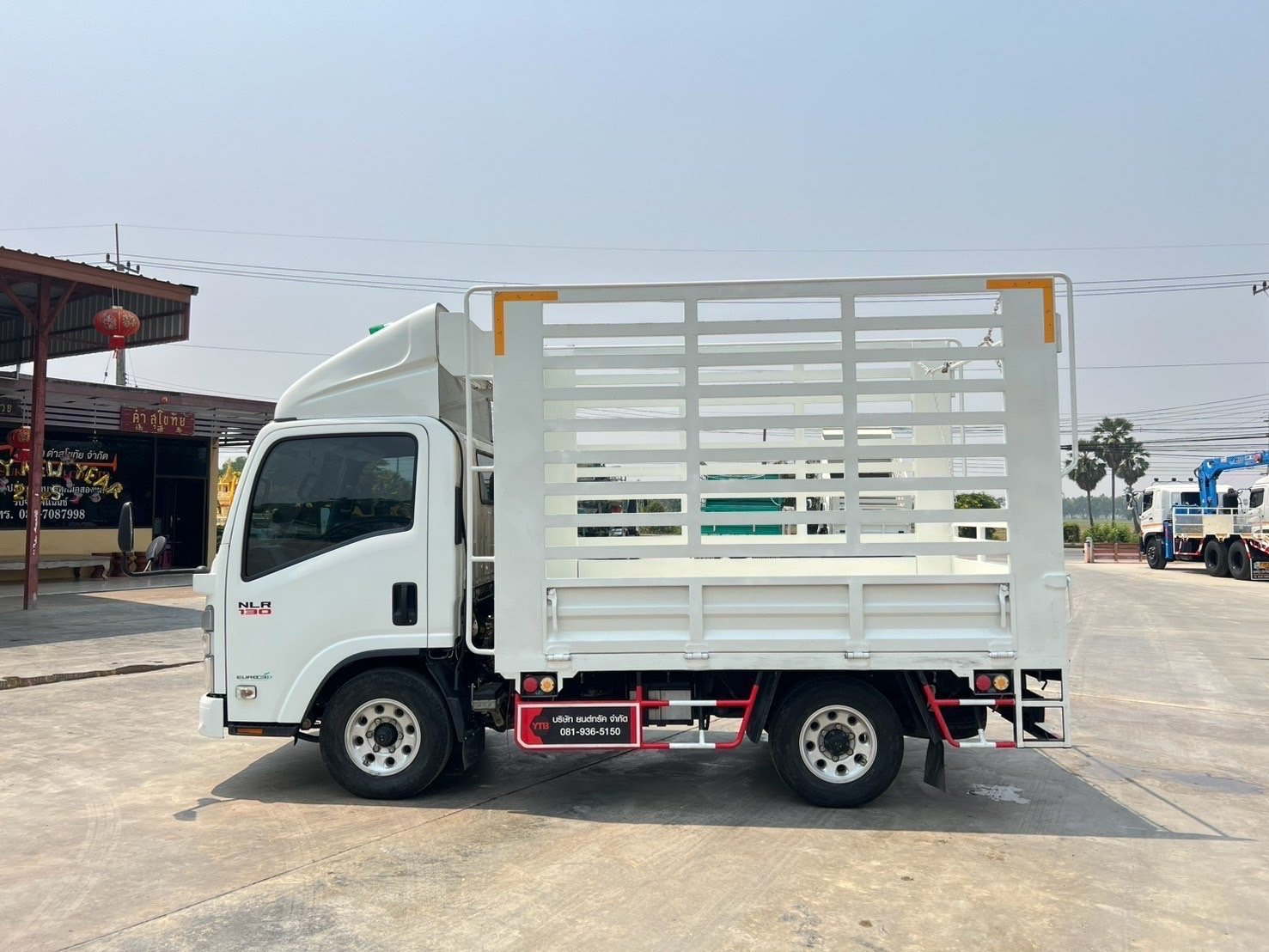 ไมล์ 23576 กิโล❗️ปี 2566 4ล้อ ISUZU 130 แรง เติมๆ
