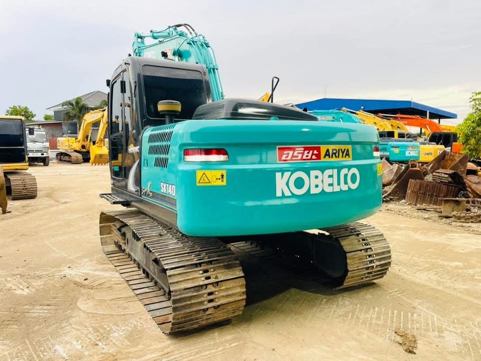 SK140-8 สุเปอรX ไฟฟ้าครบ ระบบดี