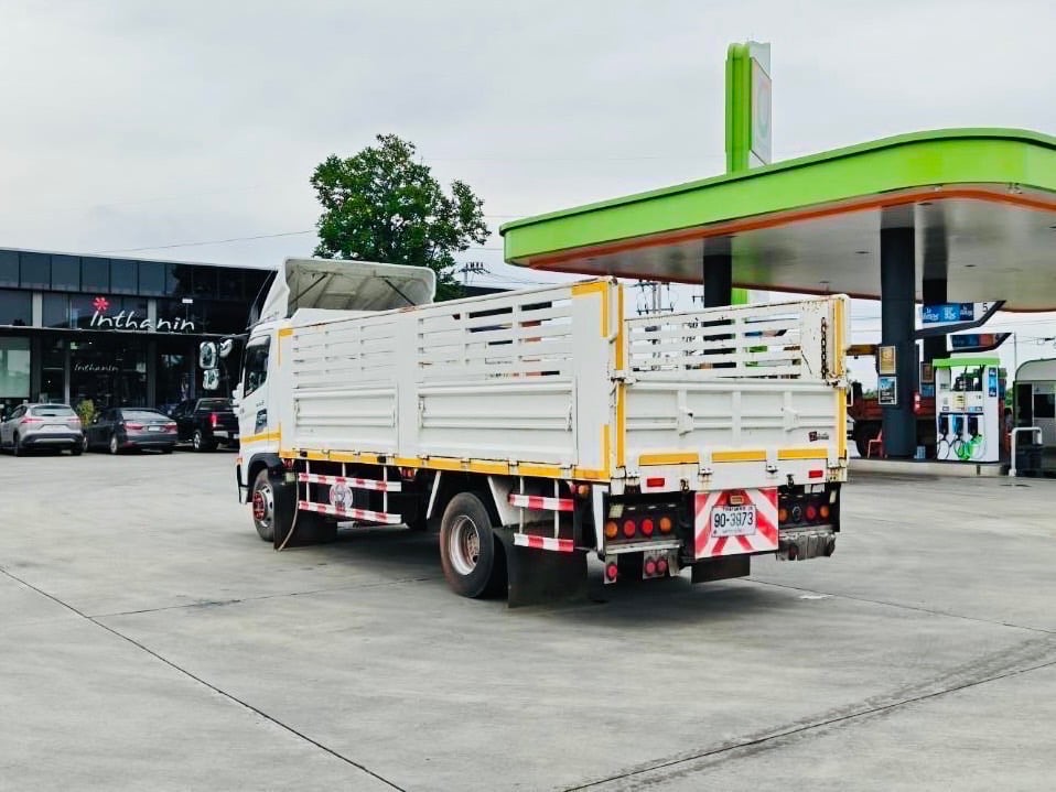 ไมล์ 64,419❗️6ล้อ HINO NEW FC9J 210 ไมล์ 64,419❗️6ล้อ HINO NEW FC9J 210