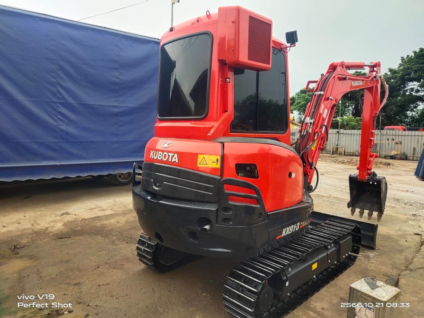ขายด่วน
KUBOTA KX91-3 SX ปี 2561 
ทำงาน 4200 ซม ขนาด 3 ตัน เก๋งแอร์ รุ่นยอดนิยม