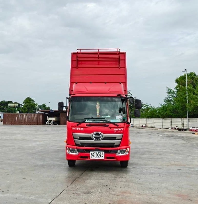 ไมล์ 45,864 กิโล ❗️ HINO NEW FC9J 155 ดั้มพ์เกษตร ไมล์ 45,864 กิโล ❗️ HINO NEW FC9J 155 ดั้มพ์เกษตร