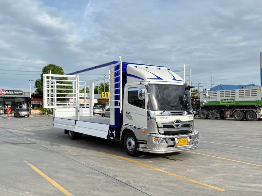 ชุดแต่งเต็ม ❗️ ไมล์ 111972 กิโล ❗️ NEW FC9J 210 เเรง ชุดแต่งเต็ม ❗️ ไมล์ 111972 กิโล ❗️ NEW FC9J 210 เเรง