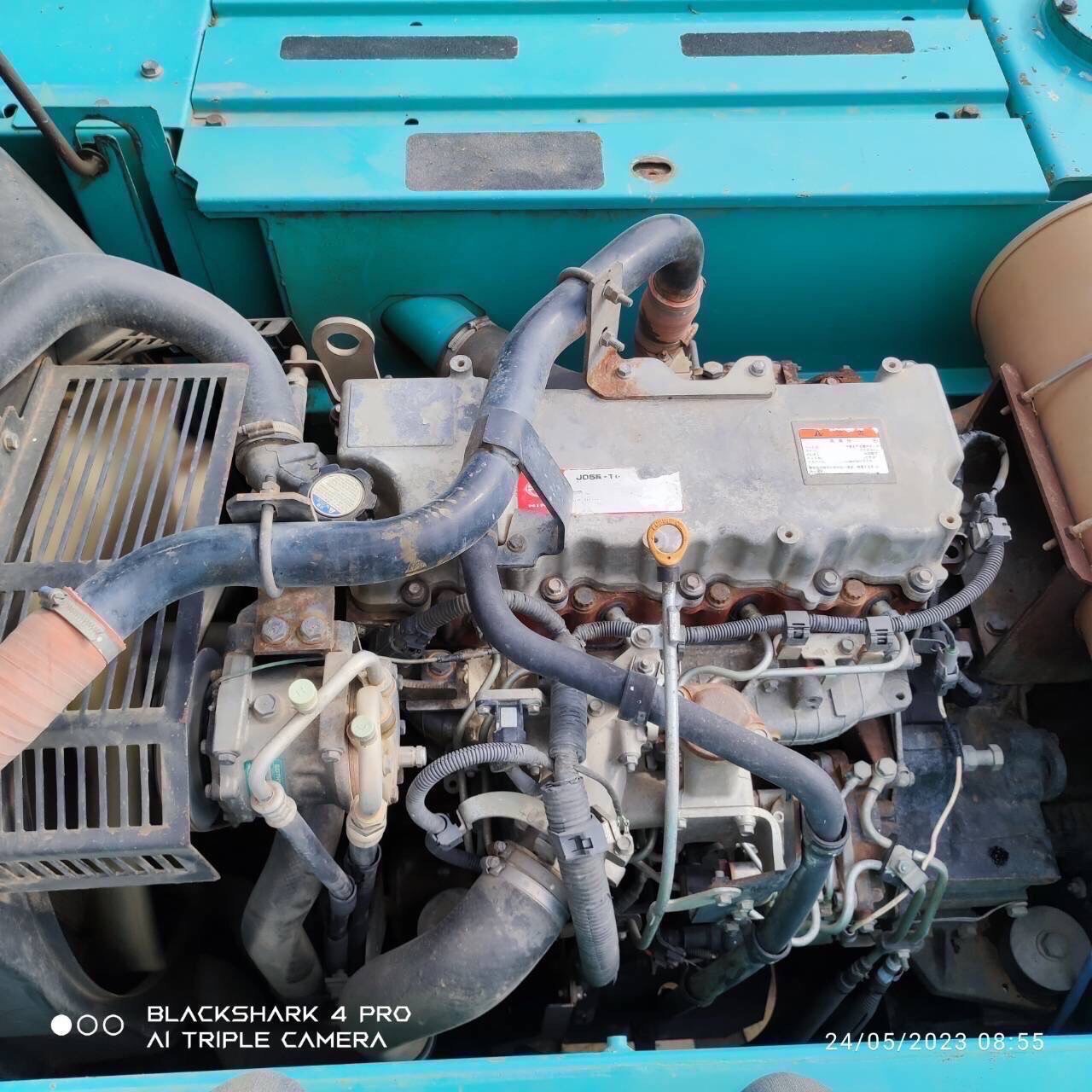 ขายด่วน SK200 
KOBELCO YN12SUPERX