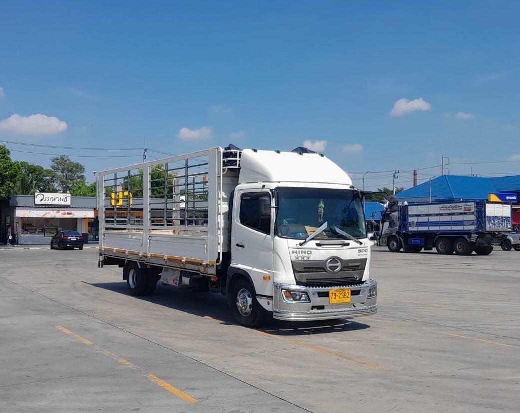 เข้าใหม่ ❗️ ไมล์ 52,623 กิโล  ปี 2567  
NEW FC9J 210 เเรง