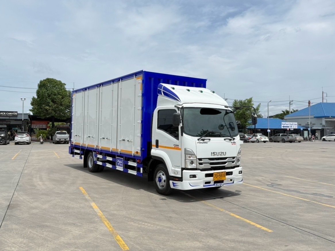เข้าใหม่❗️ไมล์ 35,066 กิโล NEW FRR 210