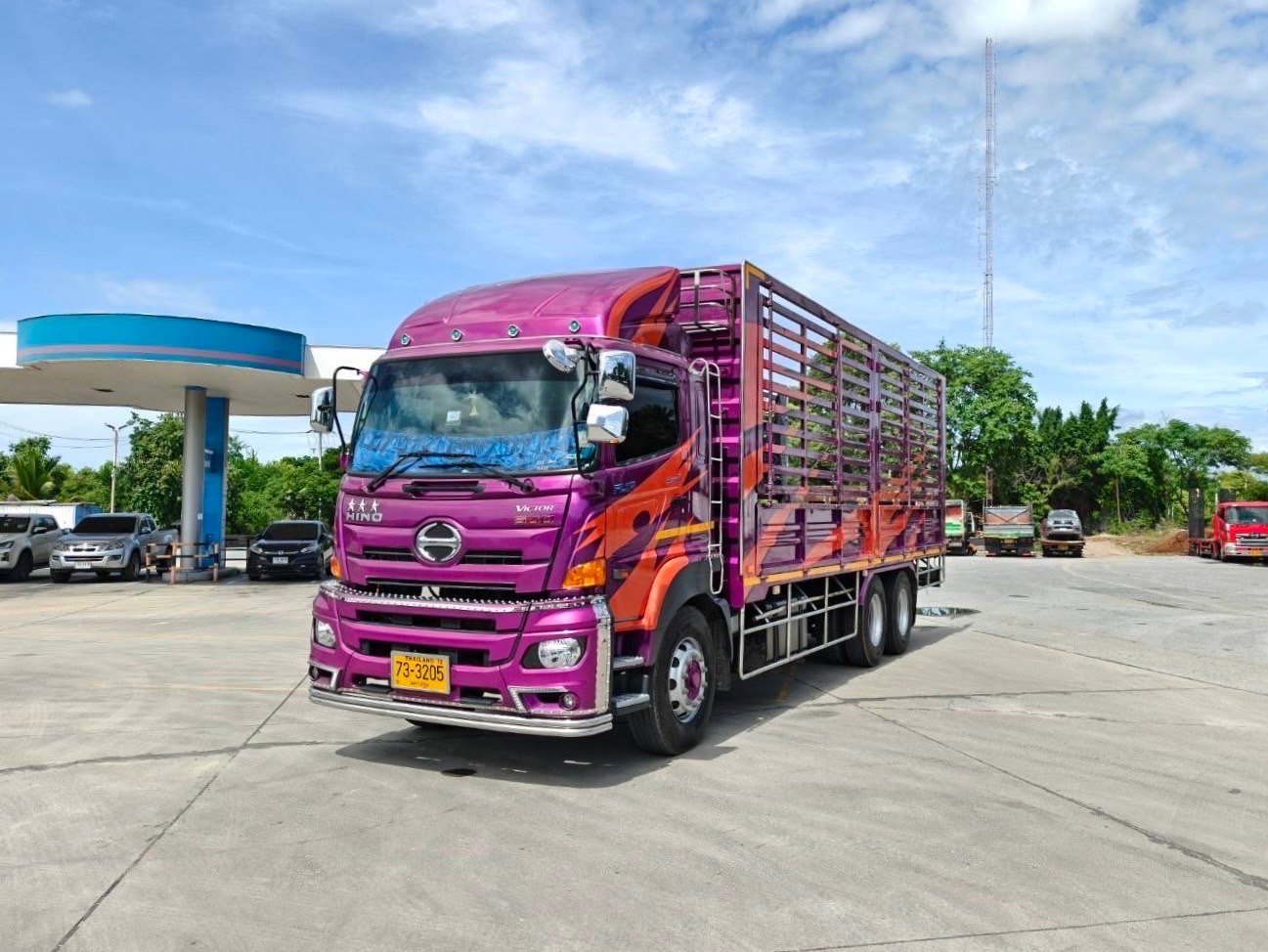เข้าใหม่❗️ไมล์ 67,468 กิโล❗️FL1A 344 เเรง ไฟเดย์ไล้ตัวแอล